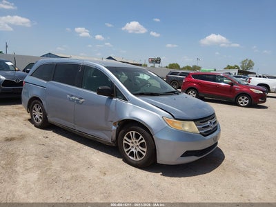 2012 Honda Odyssey