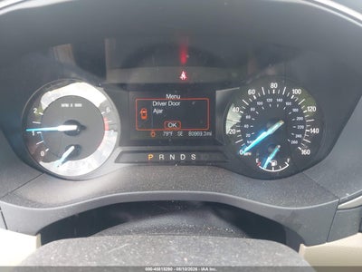 2016 FORD FUSION 7