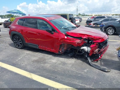 MAZDA CX-50