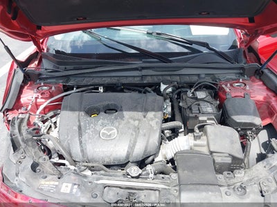 MAZDA CX-50