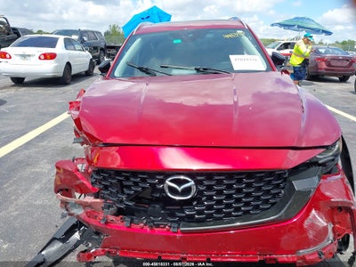 MAZDA CX-50