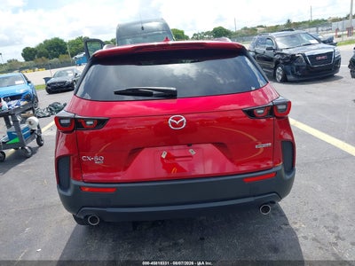 MAZDA CX-50