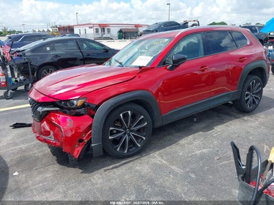 MAZDA CX-50