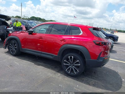 MAZDA CX-50