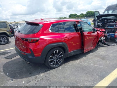 MAZDA CX-50