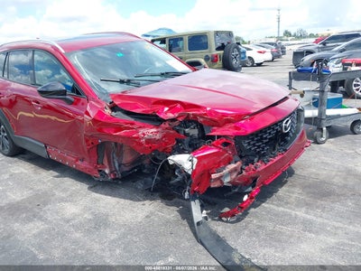 MAZDA CX-50