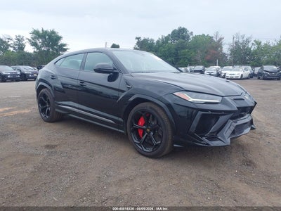 2020 Lamborghini Urus
