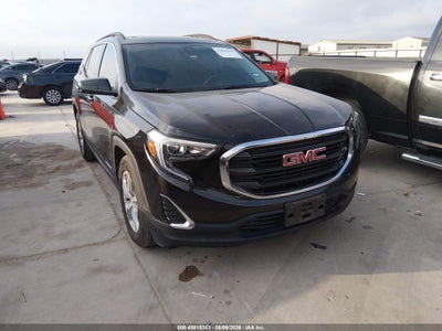 2020 GMC TERRAIN FWD SLE