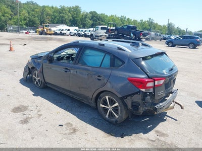 SUBARU IMPREZA