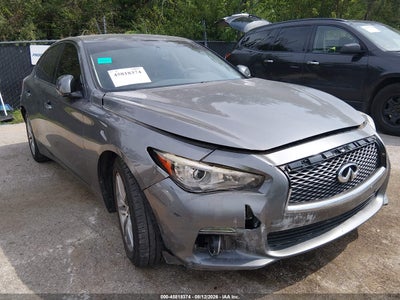 2015 Infiniti Q50