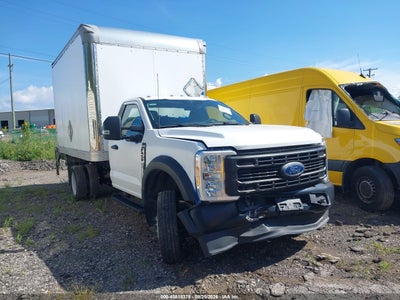 2023 FORD F-450 CHASSIS XL