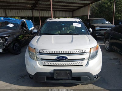 2014 FORD EXPLORER 12