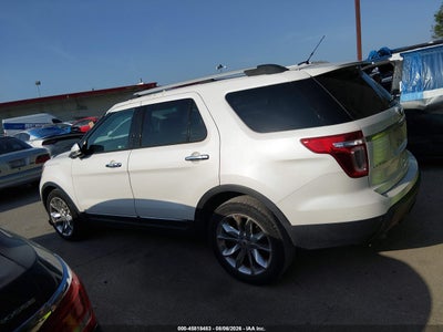 2014 FORD EXPLORER 14