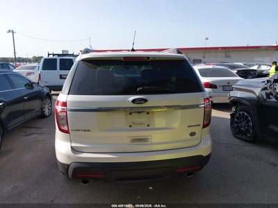 2014 FORD EXPLORER 16