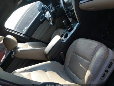 2014 FORD EXPLORER 5