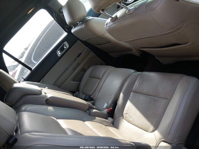 2014 FORD EXPLORER 8