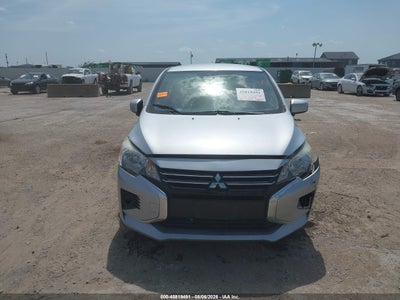 MITSUBISHI MIRAGE G4