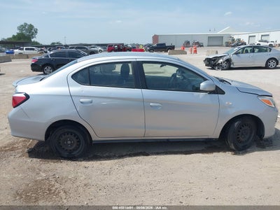 MITSUBISHI MIRAGE G4