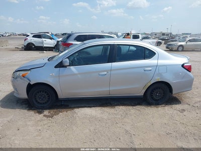MITSUBISHI MIRAGE G4