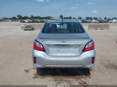 MITSUBISHI MIRAGE G4