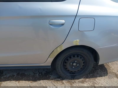 MITSUBISHI MIRAGE G4