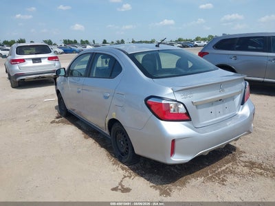 MITSUBISHI MIRAGE G4