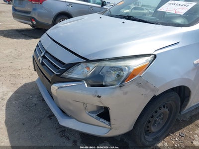 MITSUBISHI MIRAGE G4