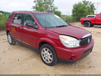 2007 Buick Rendezvous