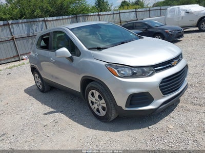 2017 Chevrolet Trax