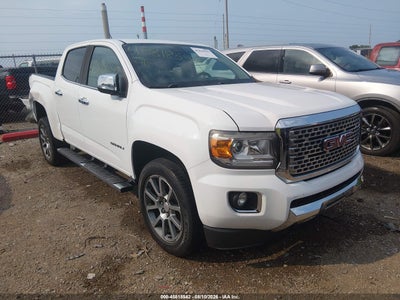 2018 Gmc Canyon