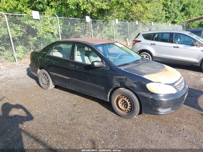 2004 Toyota Corolla
