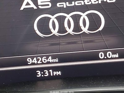 AUDI A5