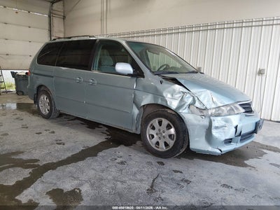 2003 Honda Odyssey