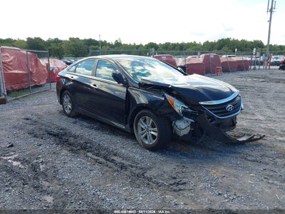 2014 Hyundai Sonata