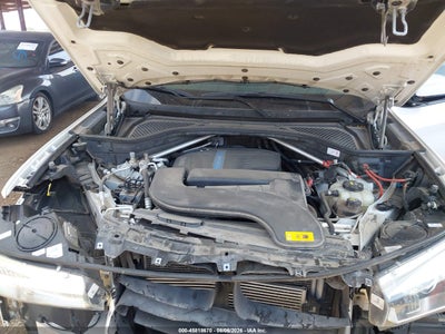 BMW X5 EDRIVE
