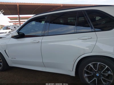 BMW X5 EDRIVE