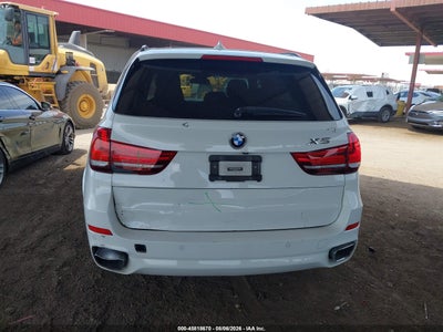 BMW X5 EDRIVE