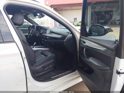 BMW X5 EDRIVE
