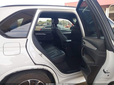 BMW X5 EDRIVE