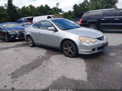 2003 Acura Rsx