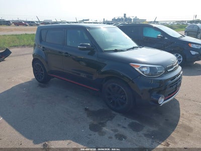2017 Kia Soul !