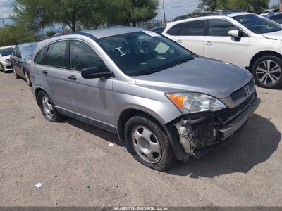 2008 Honda CR-V