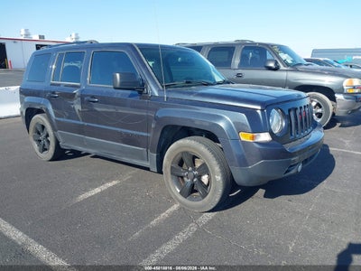 JEEP PATRIOT