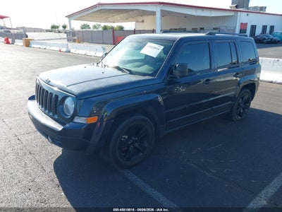 JEEP PATRIOT
