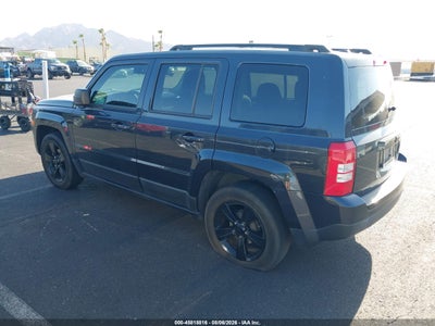 JEEP PATRIOT