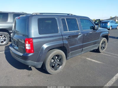 JEEP PATRIOT