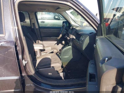 JEEP PATRIOT
