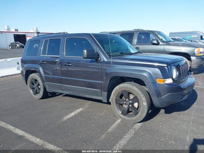 JEEP PATRIOT
