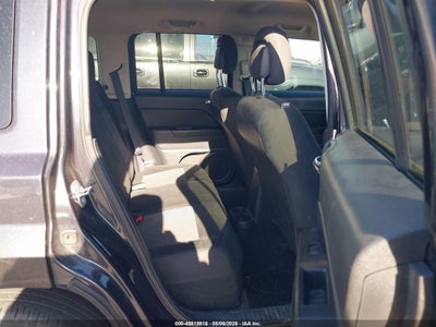 JEEP PATRIOT