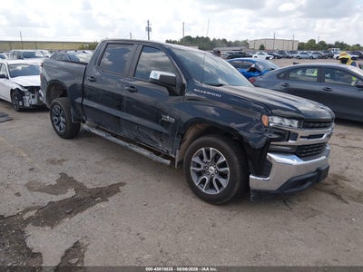 2021 Chevrolet Silverado 1500 2WD Short BED LT